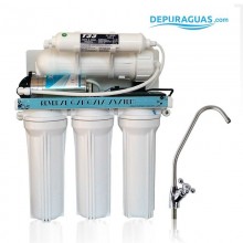 Equipo de osmosis doméstica RO DEPURA-300 FD 5ET