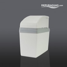 Descalcificador hidráulico DELTA ESCALDA 3L.